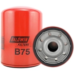 Order Oil Filter by BALDWIN - B75 For Your Vehicle