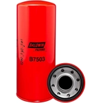 Order Oil Filter by BALDWIN - B7503 For Your Vehicle