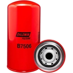 Order Oil Filter by BALDWIN - B7506 For Your Vehicle