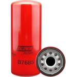 Order Oil Filter by BALDWIN - B7685 For Your Vehicle