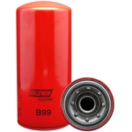 Order Oil Filter by BALDWIN - B99 For Your Vehicle