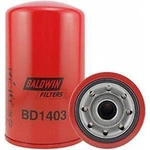 Order Oil Filter by BALDWIN - BD1403 For Your Vehicle