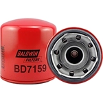 Order Oil Filter by BALDWIN - BD7159 For Your Vehicle