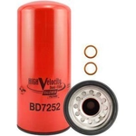 Order Oil Filter by BALDWIN - BD7252 For Your Vehicle