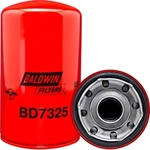 Order Oil Filter by BALDWIN - BD7325 For Your Vehicle