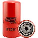 Order Oil Filter by BALDWIN - BT251 For Your Vehicle