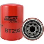 Order Oil Filter by BALDWIN - BT292 For Your Vehicle