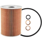 Order Oil Filter by BALDWIN - P40105 For Your Vehicle
