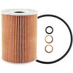 Order Oil Filter by BALDWIN - P40106 For Your Vehicle