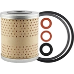 Order Oil Filter by BALDWIN - P84-2 For Your Vehicle