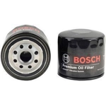 Order Filtre à l'huile par BOSCH - 3310 For Your Vehicle