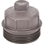 Order Oil Filter Cover Or Cap by ACDELCO - 25195776 For Your Vehicle