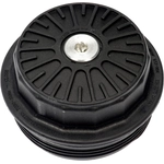 Order Oil Filter Cover Or Cap by DORMAN - 917-004CD For Your Vehicle