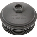 Order Oil Filter Cover Or Cap by DORMAN - 917-055 For Your Vehicle
