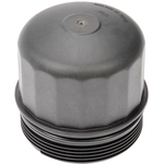 Order DORMAN - 921-111 - Engine Oil Filter Cover For Your Vehicle