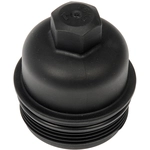 Order DORMAN - 921-115 - Engine Oil Filter Cover For Your Vehicle