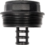 Order DORMAN/HELP - 917-004CD - Oil Filter Cover Cap For Your Vehicle