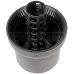 Order Oil Filter Cover Or Cap by DORMAN/HELP - 917-049CD For Your Vehicle