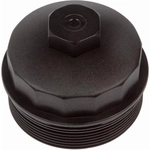 Order DORMAN (OE SOLUTIONS) - 904-204 - Oil Filter Cover Or Cap For Your Vehicle