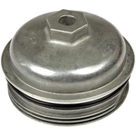 Order Oil Filter Cover Or Cap by DORMAN (OE SOLUTIONS) - 917-002 For Your Vehicle