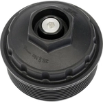 Order Oil Filter Cover Or Cap by DORMAN (OE SOLUTIONS) - 917-045 For Your Vehicle