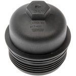 Order DORMAN (OE SOLUTIONS) - 917-493 - Oil Filter Cover Or Cap For Your Vehicle