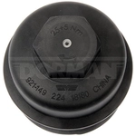 Order Oil Filter Cover Or Cap by DORMAN (OE SOLUTIONS) - 921-149 For Your Vehicle
