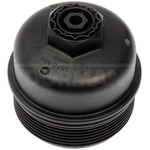 Order Oil Filter Cover Or Cap by DORMAN (OE SOLUTIONS) - 921-156 For Your Vehicle