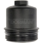 Order Oil Filter Cover Or Cap by DORMAN (OE SOLUTIONS) - 921-180 For Your Vehicle