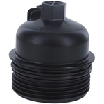 Order Oil Filter Cover Or Cap by MOTORAD - MO387 For Your Vehicle
