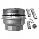 Order SKP - SK917016 - Engine Oil Filter Housing Cover For Your Vehicle