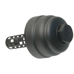 Order Oil Filter Cover Or Cap by URO - 06E115433 For Your Vehicle