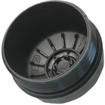 Order Oil Filter Cover Or Cap by URO - 11421736674 For Your Vehicle