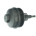 Order URO - 11421744000 - Oil Filter Cover Cap For Your Vehicle