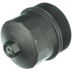 Order URO - 11427521353 - Oil Filter Cover Cap For Your Vehicle