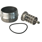 Order URO - 11427525334PRM - Oil Filter Cover Or Cap For Your Vehicle