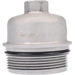 Order Oil Filter Cover Or Cap by URO - 11427557011PRM For Your Vehicle