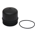 Order Oil Filter Cover Or Cap by URO - 1275808 For Your Vehicle
