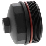 Order VAICO - V20-2529 - Oil Filter Housing Cap For Your Vehicle