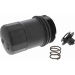 Order Oil Filter Cover Or Cap by VAICO - V30-3558 For Your Vehicle