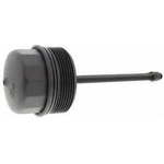 Order Oil Filter Cover Or Cap by VAICO - V10-4016 For Your Vehicle