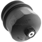 Order Oil Filter Cover Or Cap by VAICO - V20-1225 For Your Vehicle