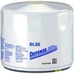 Order DEFENSE - DL30 - Engine Filtre à l'huile For Your Vehicle