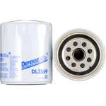 Order DEFENSE - DL3569 - Engine Oil Filter For Your Vehicle