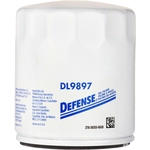 Order DEFENSE - DL9897 - Oil Filter For Your Vehicle