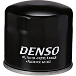 Order DENSO - 150-2043 - Oil Filter For Your Vehicle