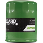 Order ECOGARD - S2500 - Oil Filter For Your Vehicle