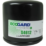 Order ECOGARD - S4612 - Oil Filter For Your Vehicle