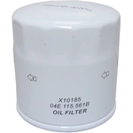 Order ECOGARD - X10185 - Oil Filter For Your Vehicle