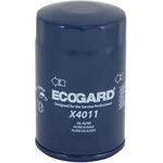 Order ECOGARD - X4011 - Oil Filter For Your Vehicle